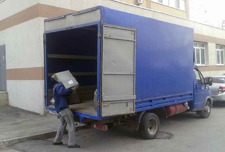 Доставка личных вещей, коробок, кровати, других грузов из Лобни в Улан-удэ