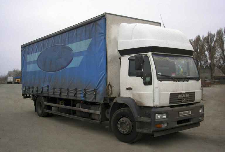 Стоимость перевозки заказать отдельную машину 5-ти тонника из Ногинска в Ростов-на-Дону